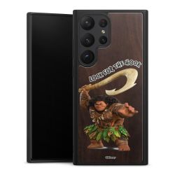 Holz Hard Case Walnuss