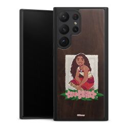 Holz Hard Case Walnuss