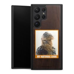 Holz Hard Case Walnuss