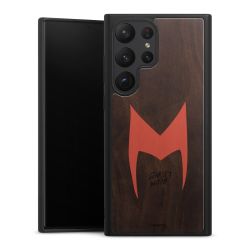 Holz Hard Case Walnuss