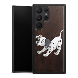 Holz Hard Case Walnuss