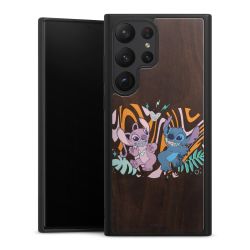 Holz Hard Case Walnuss