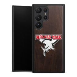 Holz Hard Case Walnuss