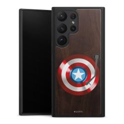 Holz Hard Case Walnuss