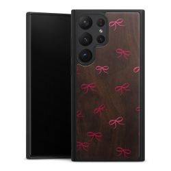 Holz Hard Case Walnuss