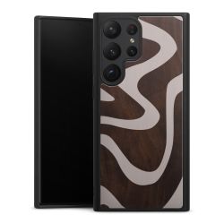 Holz Hard Case Walnuss