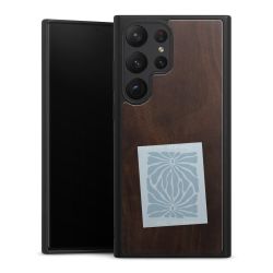 Holz Hard Case Walnuss