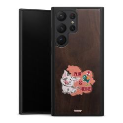 Holz Hard Case Walnuss