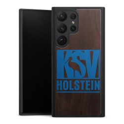 Holz Hard Case Walnuss