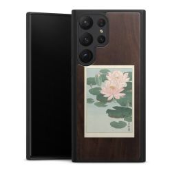 Holz Hard Case Walnuss