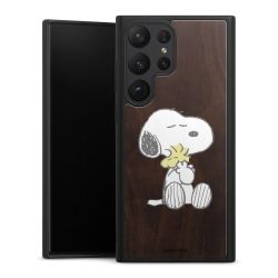 Holz Hard Case Walnuss