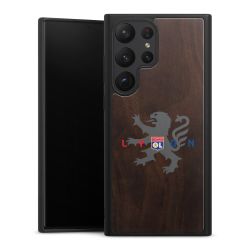 Holz Hard Case Walnuss