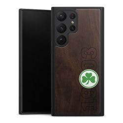 Holz Hard Case Walnuss