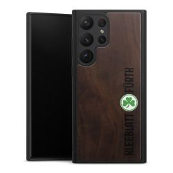 Holz Hard Case Walnuss