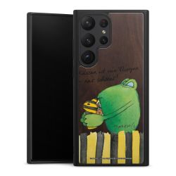 Holz Hard Case Walnuss