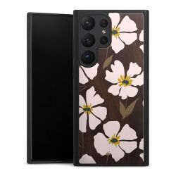 Holz Hard Case Walnuss