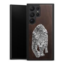 Holz Hard Case Walnuss