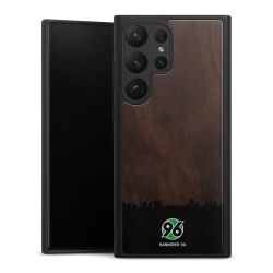 Holz Hard Case Walnuss