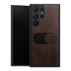 Holz Hard Case Walnuss