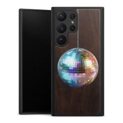 Holz Hard Case Walnuss