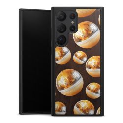 Holz Hard Case Walnuss