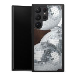 Holz Hard Case Walnuss