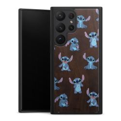 Holz Hard Case Walnuss