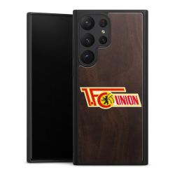 Holz Hard Case Walnuss