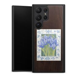 Holz Hard Case Walnuss