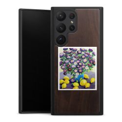 Holz Hard Case Walnuss