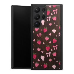 Holz Hard Case Walnuss