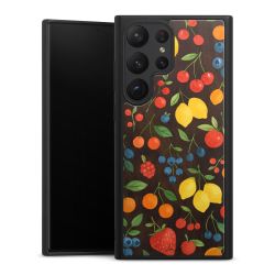 Holz Hard Case Walnuss