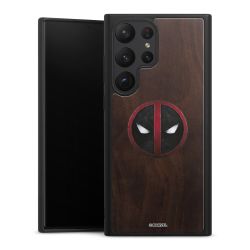 Holz Hard Case Walnuss