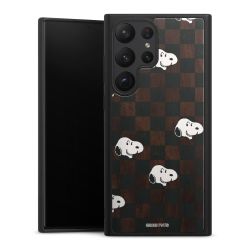 Holz Hard Case Walnuss