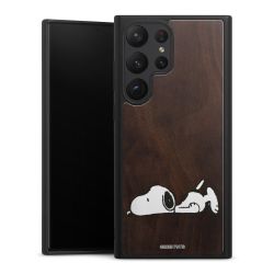 Holz Hard Case Walnuss