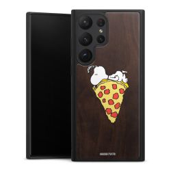 Holz Hard Case Walnuss