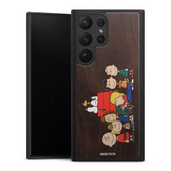 Holz Hard Case Walnuss