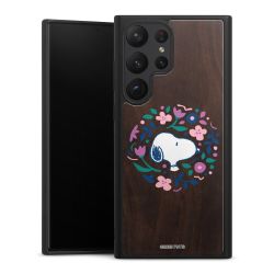 Holz Hard Case Walnuss