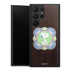 Holz Hard Case Walnuss