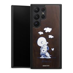 Holz Hard Case Walnuss