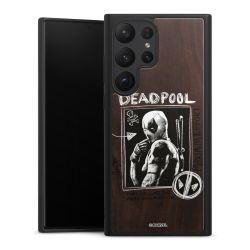 Holz Hard Case Walnuss