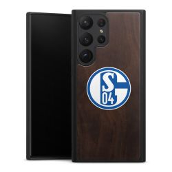 Holz Hard Case Walnuss