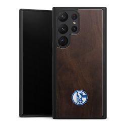 Holz Hard Case Walnuss