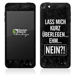 Folien für Smartphones matt