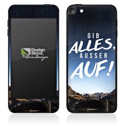 Folien für Smartphones matt