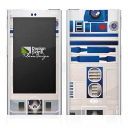 R2D2 primo piano