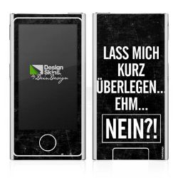 Folien für Smartphones matt