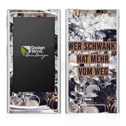 Folien für Smartphones matt