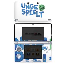 Folien für Spielekonsolen matt