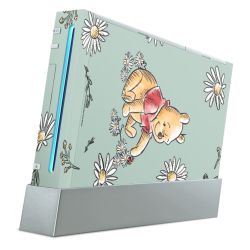 Winnie Puuh Gänseblümchen und Käfer Liebe